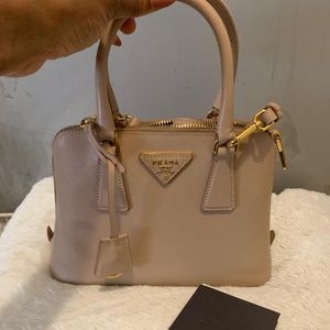 Prada bag. Gently used